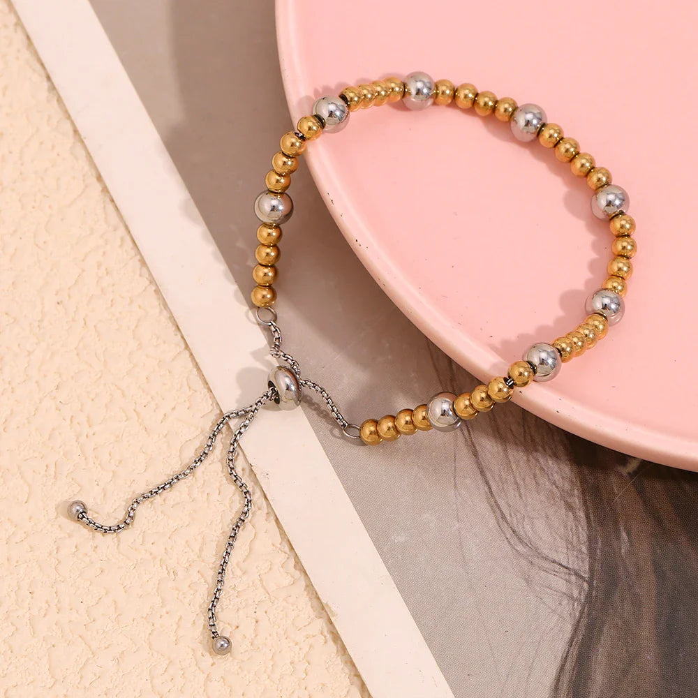 Pulseiras Ouro Feminina - Yuna Joias