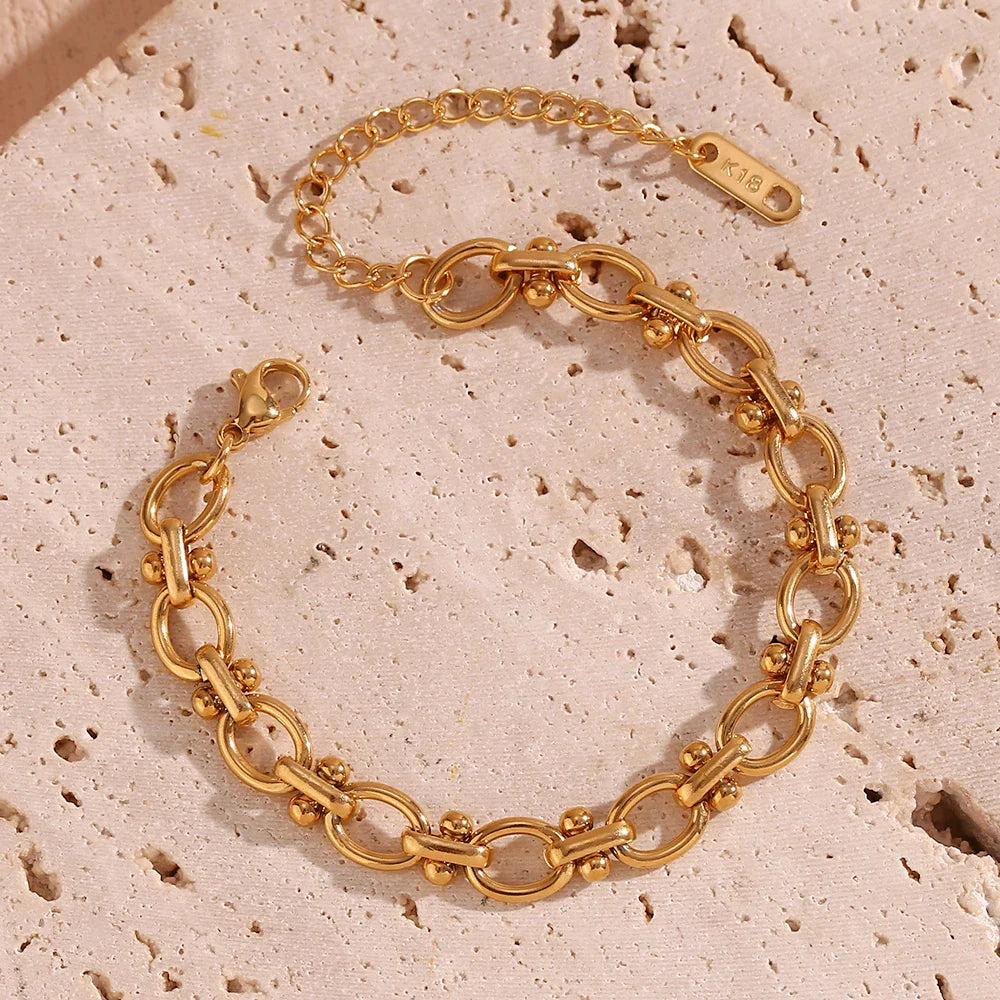 Pulseira Feminina Barata - Yuna Joias