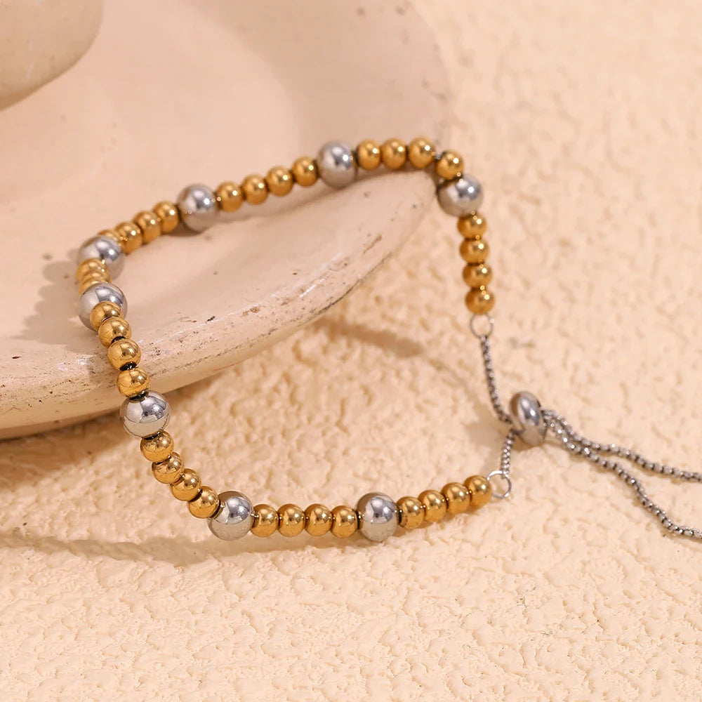 Pulseiras Ouro Feminina - Yuna Joias