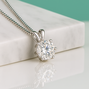 Colar Ponto de Luz em Prata 925 com Ouro 18k - Yuna Joias