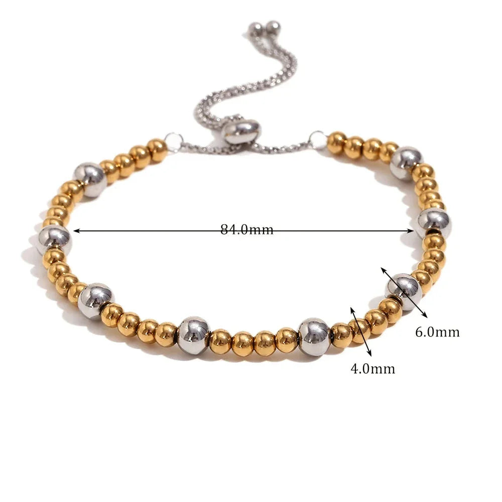 Pulseiras Ouro Feminina - Yuna Joias