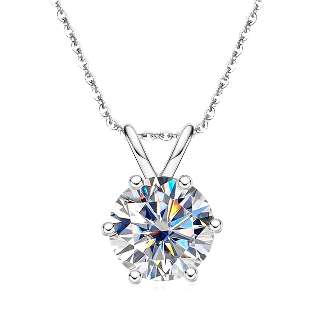 Colar Ponto de Luz em Prata 925 com Ouro 18k - Yuna Joias