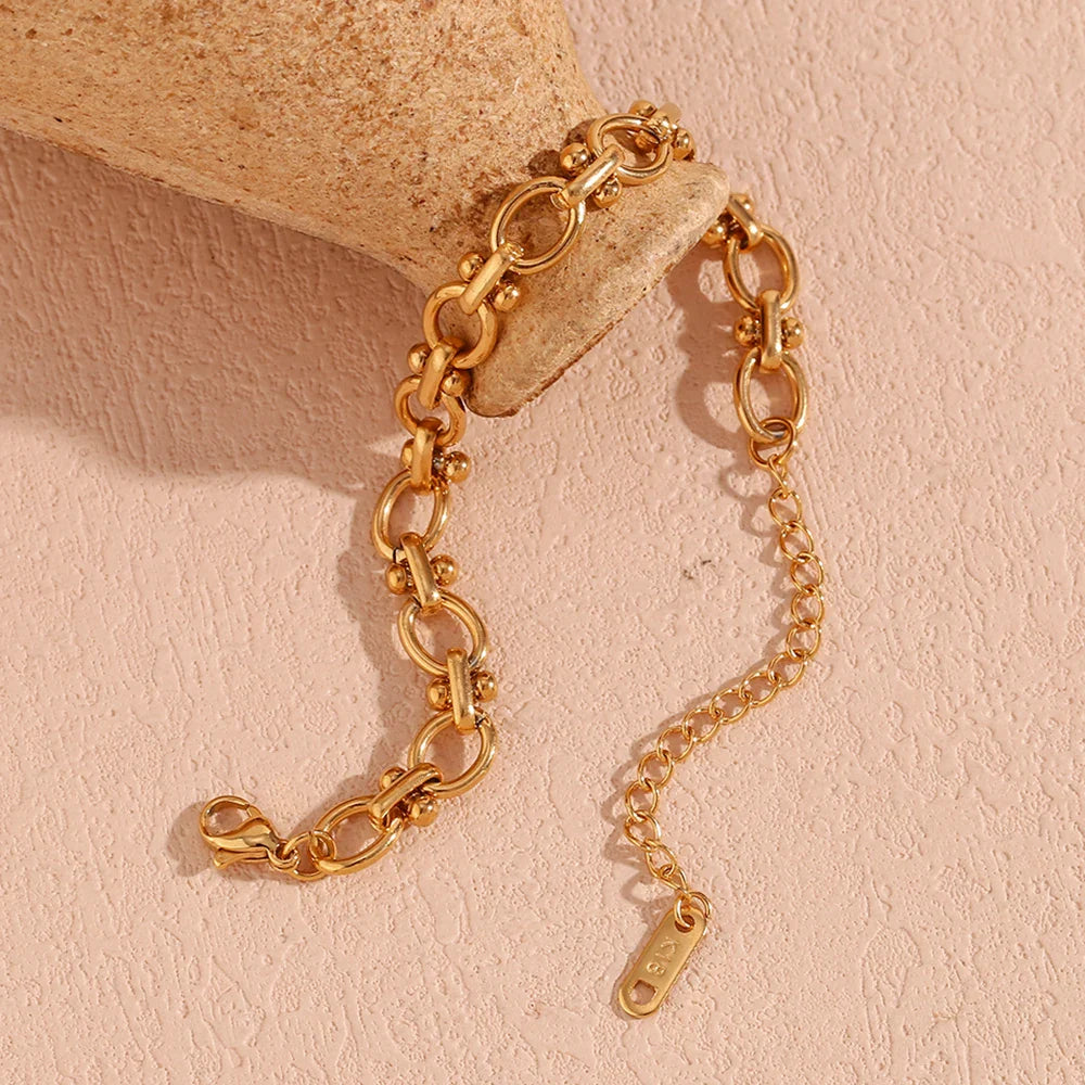 Pulseira Feminina Barata - Yuna Joias