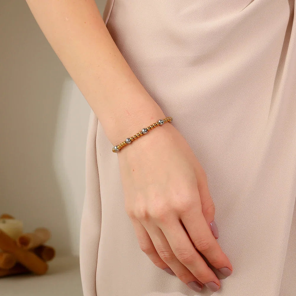 Pulseiras Ouro Feminina - Yuna Joias