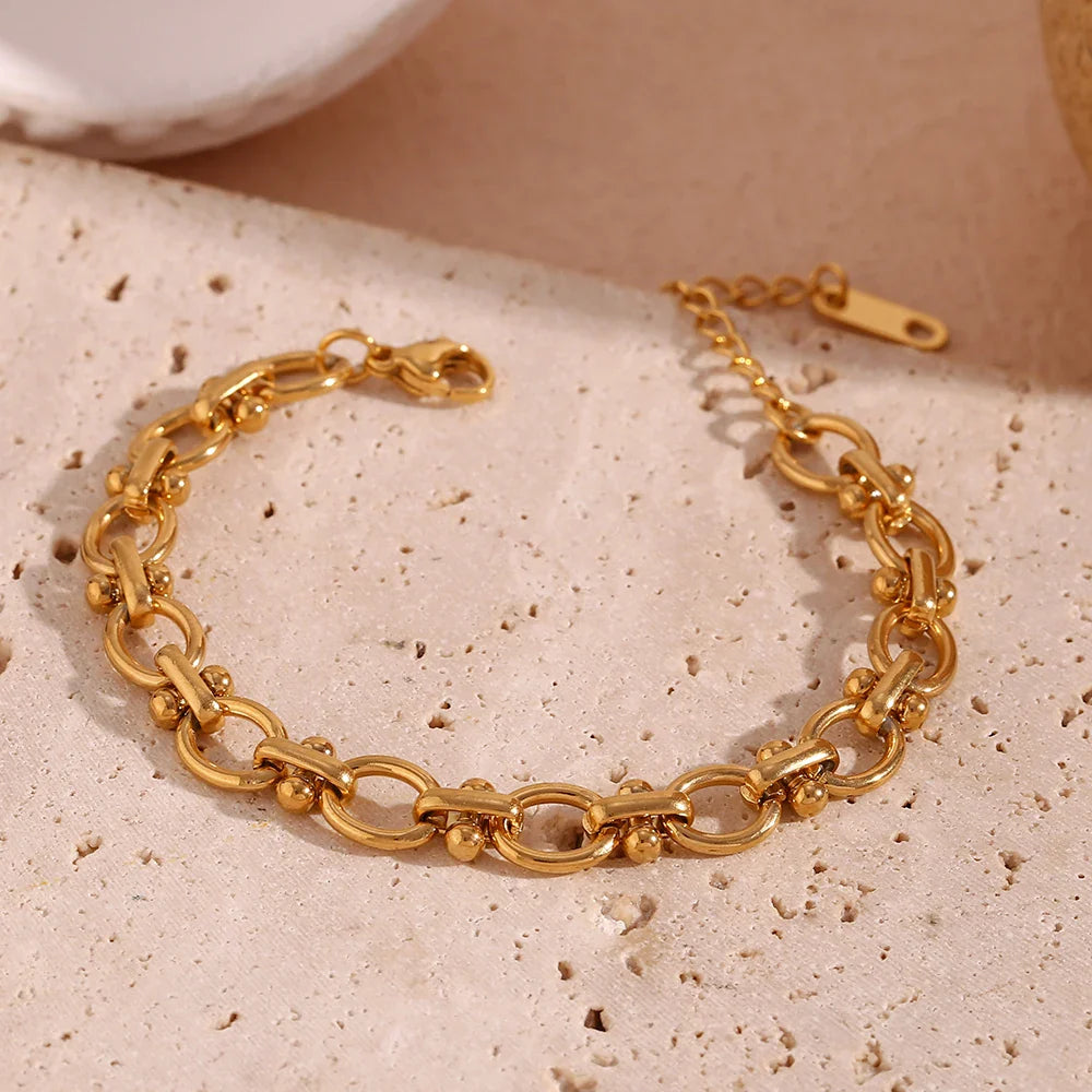 Pulseira Feminina Barata - Yuna Joias