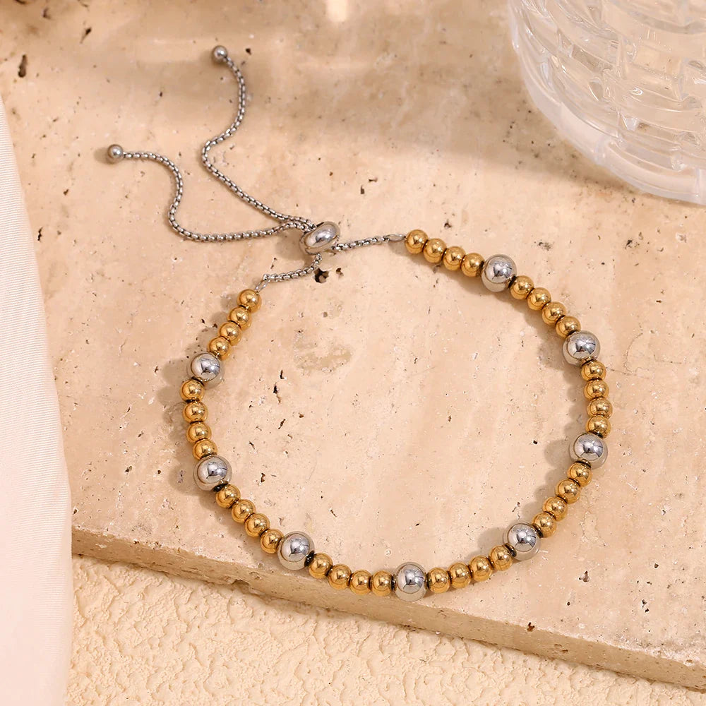 Pulseiras Ouro Feminina - Yuna Joias