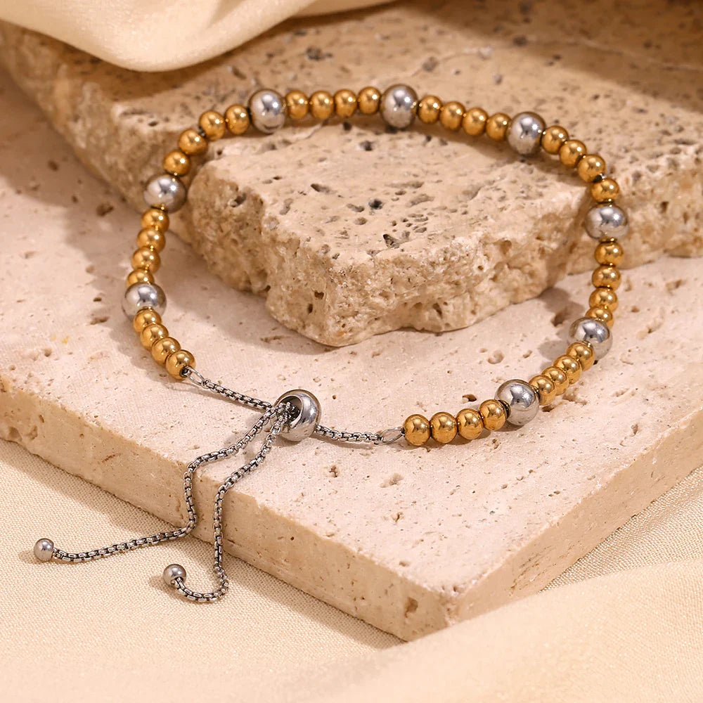 Pulseiras Ouro Feminina - Yuna Joias