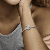 Pulseira Berloque Minnie Disney em Prata 925 – Yuna Joias - Yuna Joias