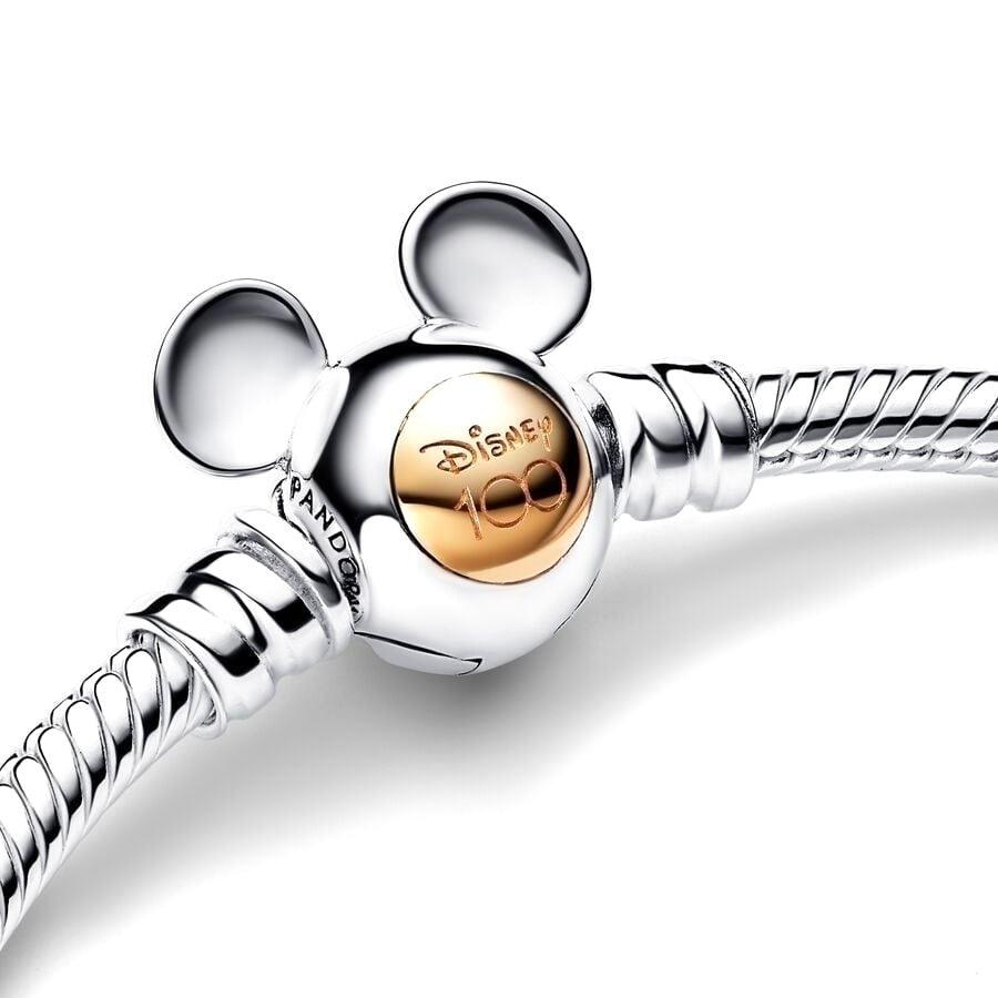 Bracelete Disney 100° anos - Yuna Joias